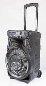 Акустична Колонка Manta SPK5033 - Потужний Звук для Ваших Подій - Зображення 4