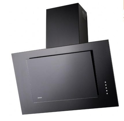 Витяжка Akpo WK-4 Optima 60 Black - Стильна і Потужна для Вашої Кухні