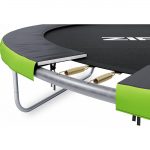 Батут Zipro Jump Pro з Внутрішньою Сіткою 10FT (312 см) - Безпечні Розваги для Сім'ї - Зображення 4