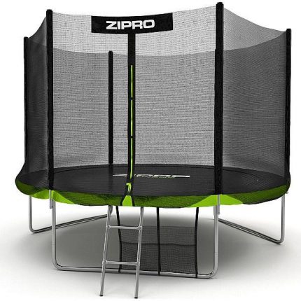 Батут Zipro із Зовнішньою Сіткою Jump PRO 10FT (312 см) - Безпечні Розваги для Дітей
