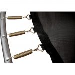 Батут Zipro із Зовнішньою Сіткою Jump PRO 10FT (312 см) - Безпечні Розваги для Дітей - Зображення 4