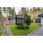 Батут Zipro із Зовнішньою Сіткою Jump PRO 10FT (312 см) - Безпечні Розваги для Дітей - Зображення 2