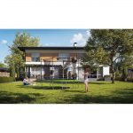 Батут Zipro 252 см з Внутрішньою Захисною Сіткою Jump Pro 8FT - Найкращий Вибір для Дитячих Ігор та Безпеки на Свіжому Повітрі - Зображення 5