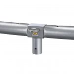 Батут Zipro 252 см з Внутрішньою Захисною Сіткою Jump Pro 8FT - Найкращий Вибір для Дитячих Ігор та Безпеки на Свіжому Повітрі - Зображення 7