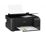 Багатофункціональний Пристрій Epson EcoTank L3210 (C11CJ68401) - Економічний Принтер з Ресурсними Контейнерами - Зображення 2