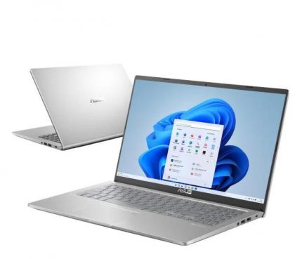 Ноутбук ASUS X515EA-BQ1225W i3-1115G4/16GB/256GB/Win11S з Сканером Відбитків