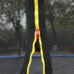 Батут для Дому Rippey ZUMA 244 см 8FT + Драбинка - Епіцентр Домашніх Розваг - Зображення 4