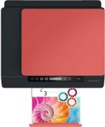 БФП HP Smart Tank 519 Wi-Fi (3YW73A) - Інноваційний Багатофункціональний Принтер - Зображення 4