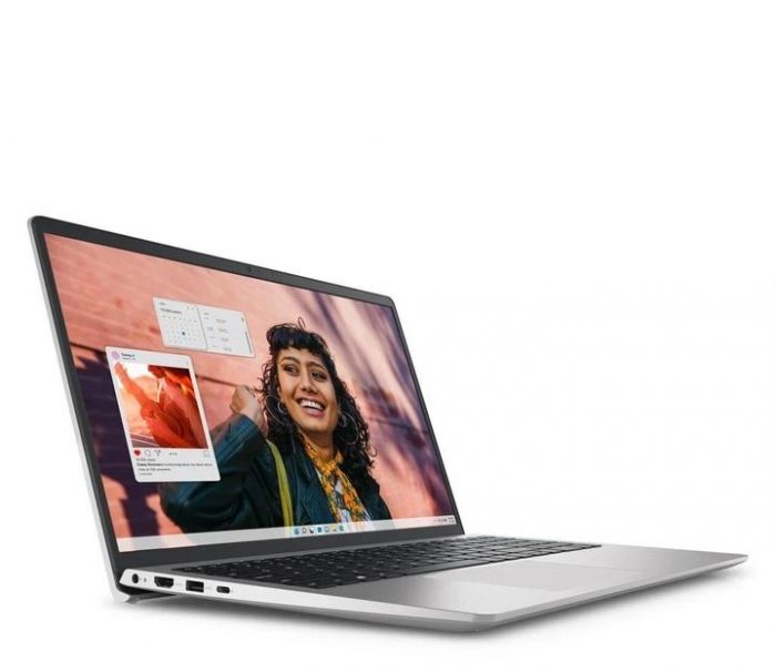 Ноутбук Сенсорний Dell Inspiron 3535 Ryzen 5 7530U / 8GB / 512GB / Win11 Touch Silver - Інноваційний і Модний