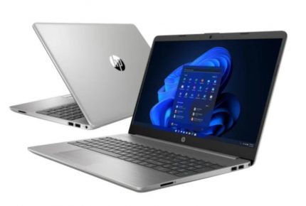 Ноутбук HP G9 250 15.6" i5-1235U / 8GB / 512GB / Win11 (8A687EA) + Сумка - Потужний та Практичний Комплект