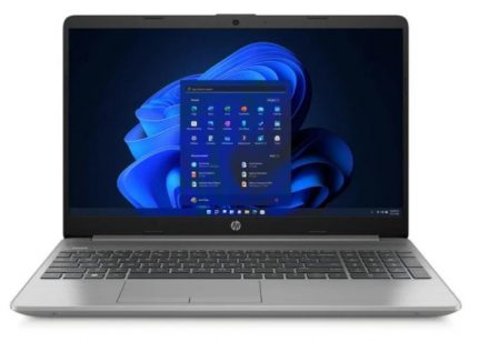 Ноутбук HP 250 G9 i5-1235U/512GB/16GB/W11H (8A5L1EA) + Сумка - Ноутбук з потужним процесором та великим обсягом оперативної пам'яті