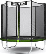 Батут Zipro Jump Pro із Зовнішньою Сіткою 6FT (183 см) - Розваги та Безпека для Дітей - Зображення 2