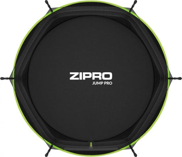 Батут із Внутрішньою Сіткою Zipro Jump Pro 183 см F6 - Безпечні Розваги для Дітей - Зображення 4