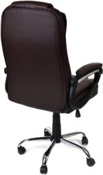 Офісне Крісло Funfit Vigo Brown - Комфорт та Стиль для Вашого Офісу - Зображення 4