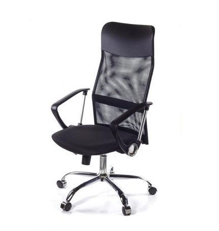 Крісло АКЛАС Гілмор CH TILT - Комфортне Офісне Крісло з Функцією Тилту