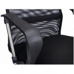 Офісне Крісло Xenos Prestige Black - Сучасний Дизайн та Комфорт для Робочого Місця - Зображення 6