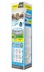 Каркасний Басейн AVENLI STONY з Насосом 366 x 76 см - Літній Відпочинок для Всієї Родини - Зображення 8