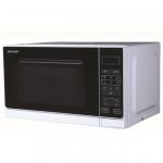 Мікрохвильова Піч Sharp R242WW - Ваш Компактний Помічник на Кухні - Зображення 4