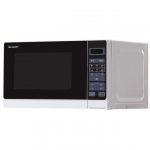 Мікрохвильова Піч Sharp R242WW - Ваш Компактний Помічник на Кухні - Зображення 5