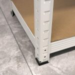 Металевий Стелаж 5 Полок Siker P9040 180x90x40 см - Ваша Ідеальна Організація Простору - Зображення 7