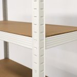 Металевий Стелаж 5 Полок Siker P9040 180x90x40 см - Ваша Ідеальна Організація Простору - Зображення 5