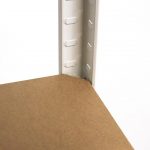 Металевий Стелаж 5 Полок Siker P9040 180x90x40 см - Ваша Ідеальна Організація Простору - Зображення 6