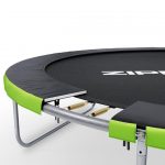 Батут Zipro Jump Pro з Внутрішньою Сіткою 12FT - Безпечний та Комфортний для Дітей - Зображення 4