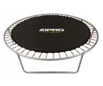 Батут Zipro 374 см із Захисною Сіткою Jump Pro - Великий Батут для Активних Ігор - Зображення 4