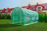 Садова Теплиця Funfit 4 x 2,5 x 200 см (10м²) - Просторе Місце для Рослин - Зображення 4