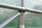 Садова Теплиця Funfit 6 x 3 x 200 см 18m2 - Просторе Місце для Ваших Рослин - Зображення 9
