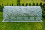Садова Теплиця Funfit 6 x 3 x 200 см 18m2 - Просторе Місце для Ваших Рослин - Зображення 6