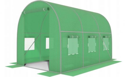 5 x 2 x 200 см 7м² - Ідеальна для Вирощування Рослин