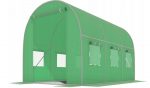 Садова Теплиця Funfit 3 x 2 x 200 см 6м² - Просторе Рішення для Вашого Саду - Зображення 2