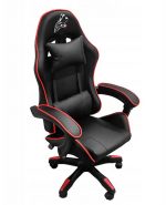 Геймерське Крісло Velaco ZING-B-BL - Комфортне крісло для тривалих ігрових сесій - Зображення 2