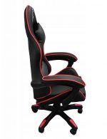 Геймерське Крісло Velaco ZING-B-BL - Комфортне крісло для тривалих ігрових сесій - Зображення 3