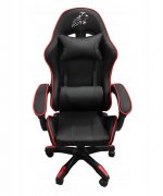 Геймерське Крісло Velaco ZING-B-BL - Комфортне крісло для тривалих ігрових сесій - Зображення 6