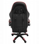 Геймерське Крісло Velaco ZING-B-BL-RD - Стиль та Комфорт для Геймерів - Зображення 6