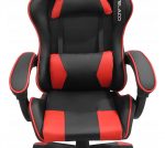 Геймерське Крісло Velaco ZING-B-BL-RD - Стиль та Комфорт для Геймерів - Зображення 8