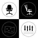 Геймерське Крісло Velaco ZING-B-BL-RD - Стиль та Комфорт для Геймерів - Зображення 13