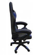 Геймерське Крісло Velaco ZING-B-BL-BU - Комфорт та Стиль для Геймерів - Зображення 6