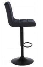 Барне Крісло VELACO 115 cm RAFA03-BL-BL - Елегантність та Комфорт для Вашого Інтер'єру - Зображення 5