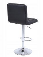 Барне Крісло VELACO 115 cm RAFA01-BL-CH - Втілення Комфорту та Стилю для Вашого Бару - Зображення 6