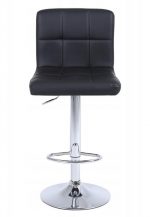 Барне Крісло VELACO 115 cm RAFA01-BL-CH - Втілення Комфорту та Стилю для Вашого Бару - Зображення 3