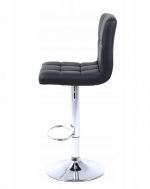 Барне Крісло VELACO 115 cm RAFA01-BL-CH - Втілення Комфорту та Стилю для Вашого Бару - Зображення 4