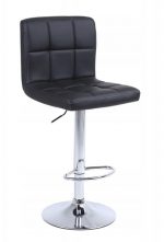 Барне Крісло VELACO 115 cm RAFA01-BL-CH - Втілення Комфорту та Стилю для Вашого Бару - Зображення 2