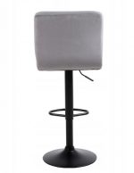 Барне Крісло VELACO 115 cm RAFA03-GR-BL - Елегантність та Зручність для Бару - Зображення 6