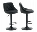 Барне Крісло VELACO 106 cm XENA02-BL-BL - Стиль і Комфорт для Вашого Бару