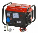 Генератор Однофазний Бензиновий Kraft&Dele 1.2кВт 1200W KD109 - Зображення 2