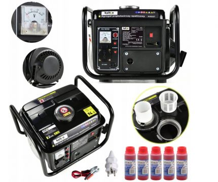 Генератор Бензиновий Keltin 720 W K00257 - Компактний і Ефективний
