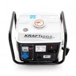 Генератор Бензиновий Kraft&Dele 1200 W 12/230 В KD109B - Економне Енергозабезпечення - Зображення 7